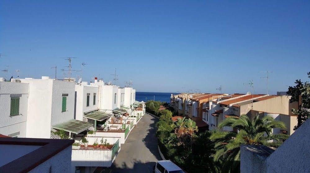 Rodia Holidays Messina Eksteriør bilde
