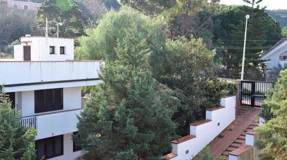 Rodia Holidays Messina Eksteriør bilde